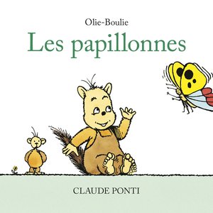Olie-Boulie : Les papillonnes