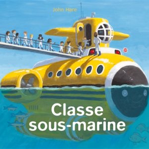 Classe sous-marine