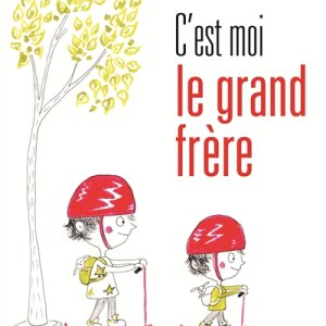 C'est moi le grand frère