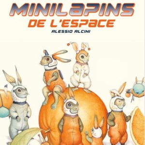 Les Minilapins de l'espace