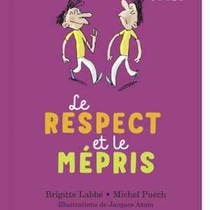 Les goûters philo : Le respect et le mépris
