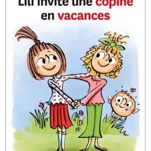 Max et Lili : 105. Lili invite une copine en vacances
