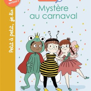 Mystère au carnaval