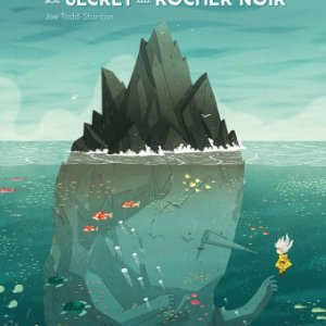 Le secret du rocher noir