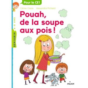 Pouah, de la soupe aux pois !