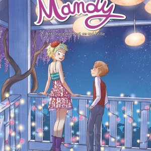Nanny Mandy : 2. Antoine aime tout ce qui brille