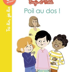 Suzie et Mehdi : Poil au dos !