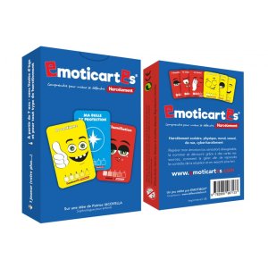 Emoticartes Harcèlement