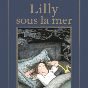 Lilly sous la mer