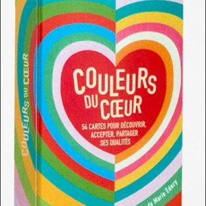 Couleurs du coeur