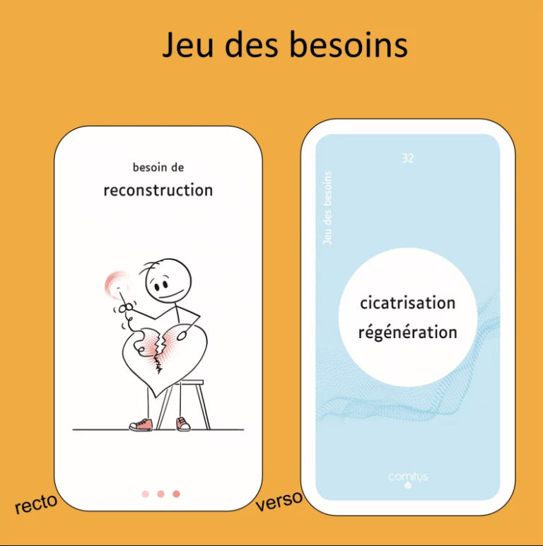 Cartes Comitys Jeu des besoins • Librairie Florilège à Mons — free download