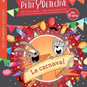 Petits détectives : le carnaval