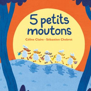 5 petits moutons