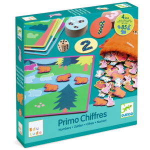 Eduludo Primo chiffres