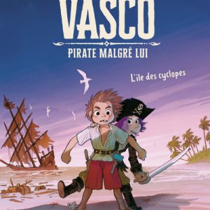 Vasco Pirate malgré lui : 2. L'île des cyclopes