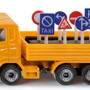 Camion de signalisation