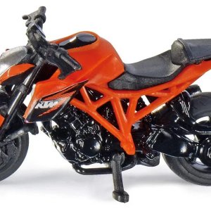 Moto KTM 1290 super duke R