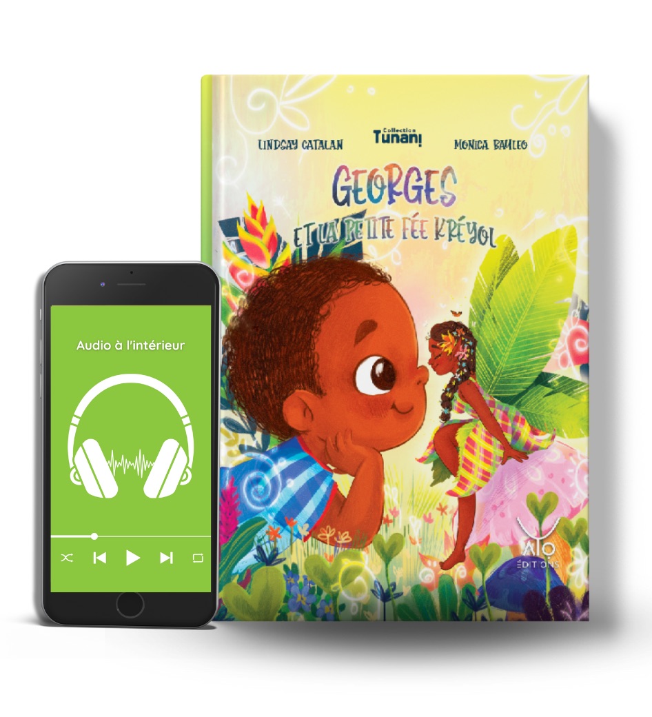Georges et la petite fée Kréyol